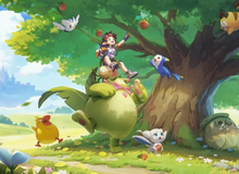 Tencent ấn định thời gian ra mắt siêu phẩm “lai” giữa Pokémon và Genshin Impact