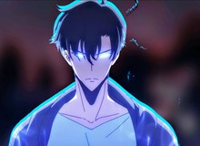 Solo Leveling lập kỷ lục vô tiền khoáng hậu, đánh bại cả One Piece và Kimetsu no Yaiba