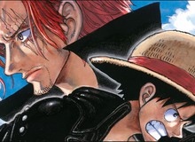 5 hành động "vô tình" của Shanks đã thay đổi toàn bộ lịch sử thế giới One Piece