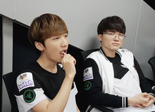 Peanut bất ngờ dành lời khen ngợi cho Faker