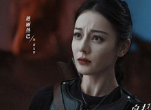 Nhìn cặp lông mày của Địch Lệ Nhiệt Ba mà thấy xấu hổ vô cùng