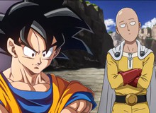 Saitama làm được điều Goku chưa từng làm, khẳng định vị thế "kẻ mạnh nhất anime"