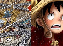 One Piece: Thành viên tộc D mới nhất của Oda lại đi vào lối mòn gây ức chế nhất cốt truyện