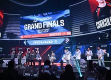 Bùng nổ Chung kết Quốc gia NSOC 2025 tại tổ hợp giải trí eSports OEG Stadium