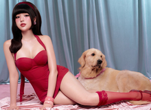 Hot girl Lê Phương Anh hoá thân Barbie girl đầy táo bạo, "đốt mắt" người xem bằng visual "đỉnh chóp"