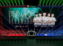 VPBank công bố seat map và giá vé Fan meeting của T1 tại Hà Nội