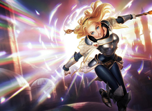 ĐTCL mùa 16: Leo rank đầu mùa với đội hình Demacia công thủ toàn diện