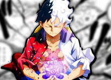 Sau 18 năm, Oda cuối cùng cũng tiết lộ sức mạnh cổ xưa của Luffy trong One Piece