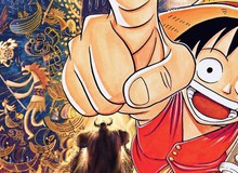 One Piece: Săm soi 26 quả trứng phục sinh tiết lộ quá khứ và tương lai trong bức tranh tường ở Elbaf (P.1)