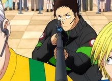 Anime Sakamoto Days nhận sự chỉ trích từ người hâm mộ