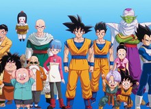 Chỉ một nhân vật đầu tiên vẫn còn sống trong tương lai tận thế của Dragon Ball