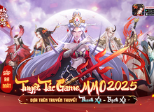 Xuất hiện một tựa game bom tấn không thể bỏ qua: Linh Kiếm Chi Mộng - game MMO mới nhất của nhà VGP
