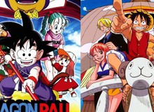 Tiết lộ bản vẽ 39 năm trước có thể xác nhận One Piece lấy cảm hứng từ Dragon Ball?