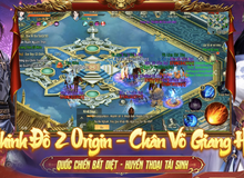 Sau thành công của Chinh Đồ Origin, sẽ tiếp tục có một tựa game Quốc Chiến nữa sắp phát hành?