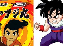 Bản phác thảo gốc của Akira Toriyama tiết lộ Gohan có thể trở thành một samurai trong Dragon Ball Z