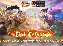 Đúng như dự đoán, Chinh Đồ 2 Origin sẽ là tựa game Quốc Chiến tiếp theo được phát hành, đã xác định Alpha Test