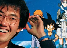 Akira Toriyama đã vẽ nhân vật Dragon Ball GT này và đợi 30 năm để tiết lộ thiết kế