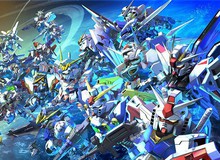 IP Gundam mang tới tin vui nhân dịp đầu năm, tuy nhiên với anh em game thủ Việt Nam thì lại là tin buồn