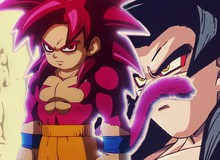 Dragon Ball Daima: Goku biến hình Super Saiyan 4, có nhiều điểm khác biệt với GT