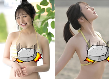 Lại xuất hiện thêm một hot girl tân binh đáng chú ý, được mệnh danh "10 năm có một"