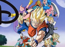 Các nhân vật Dragon Ball trông sẽ như thế nào nếu được Disney làm phim hoạt hình