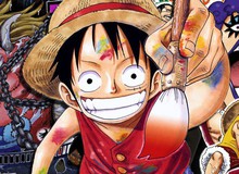 Đây là 10 trang đôi đẹp nhất trong One Piece