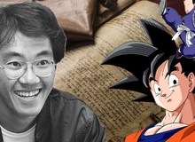 Akira Toriyama đã được Disney truyền cảm hứng để tạo ra nhân vật Dragon Ball Z này