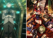 Điểm danh những anime Zombie hiện đại hay nhất