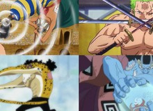 8 phong cách chiến đấu mạnh nhất trong One Piece