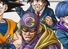 Dragon Ball Super trở lại với chương mới sau gần một năm gián đoạn