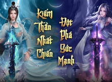 Kiếm Thần Là Ta - Vplay thỏa mãn game thủ MMO với tính năng Thức Tỉnh Kiếm Thần mới lạ 