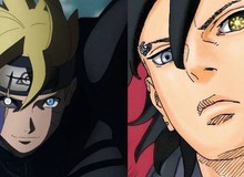 Giải thích về những Nhãn thuật hoàn toàn mới trong Boruto