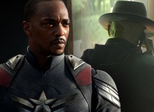 Giải mã đoạn after-credit của Captain America 4: Cuộc chiến đa vũ trụ sắp bắt đầu!