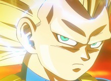 Dragon Ball Daima giải phóng sức mạnh tối thượng của Vegeta ở trạng thái Super Saiyan 3