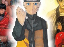 Naruto là một hit lớn, nhưng nó sẽ không tồn tại nếu thiếu những manga này