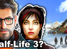 Half-Life 3 chuẩn bị ra mắt, game thủ tìm thấy chứng cứ cực kỳ thuyết phục