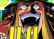 One Piece chương 1141: Loki được giải thoát với nụ cười độc ác