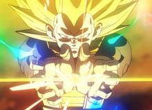 Dragon Ball Daima tiết lộ điểm yếu lớn nhất ở dạng Super Saiyan 3 của Vegeta