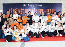 FPT - Team Flash: Cam kết phát triển Esports Việt ngày càng mạnh mẽ