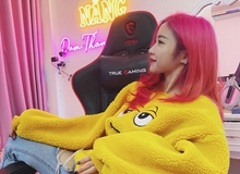 Tung loạt khoảnh khắc đậm chất "nàng thơ", nữ streamer Nắng không nhận ra chính mình