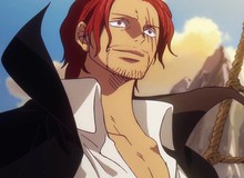 One Piece hé lộ quá khứ của Shanks và anh trai song sinh