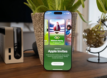 Apple ra mắt Apple Invites - ứng dụng siêu tiện lợi giúp game thủ "xích lại gần nhau hơn"