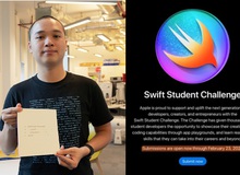 Apple chính thức mở đăng ký Thử thách Swift 2025 dành cho Học sinh - Sinh viên