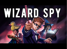 Vừa ra mắt trên Steam, tựa game này đã nhận 100% review tích cực, lấy cảm hứng lớn từ Harry Potter