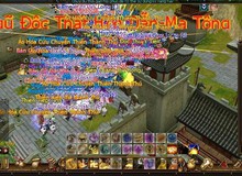 Xuất hiện game Thiên Long Bát Bộ tái hiện nguyên bản phiên bản 2007?