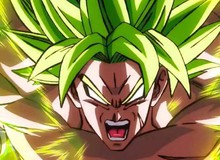 Dragon Ball Super: Bí mật đằng sau hình dạng full power của Broly