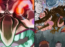 One Piece: Oda hé lộ một chút về sự trở lại của Big Mom?