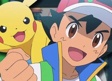 Anime Pokémon đã dự đoán tương lai theo một cách thực sự kỳ lạ