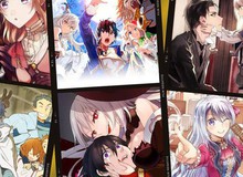 8 bộ manga Isekai có khả năng sẽ không được hoàn thành