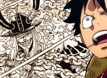 One Piece có thể vừa tiết lộ sức mạnh thực sự của Loki